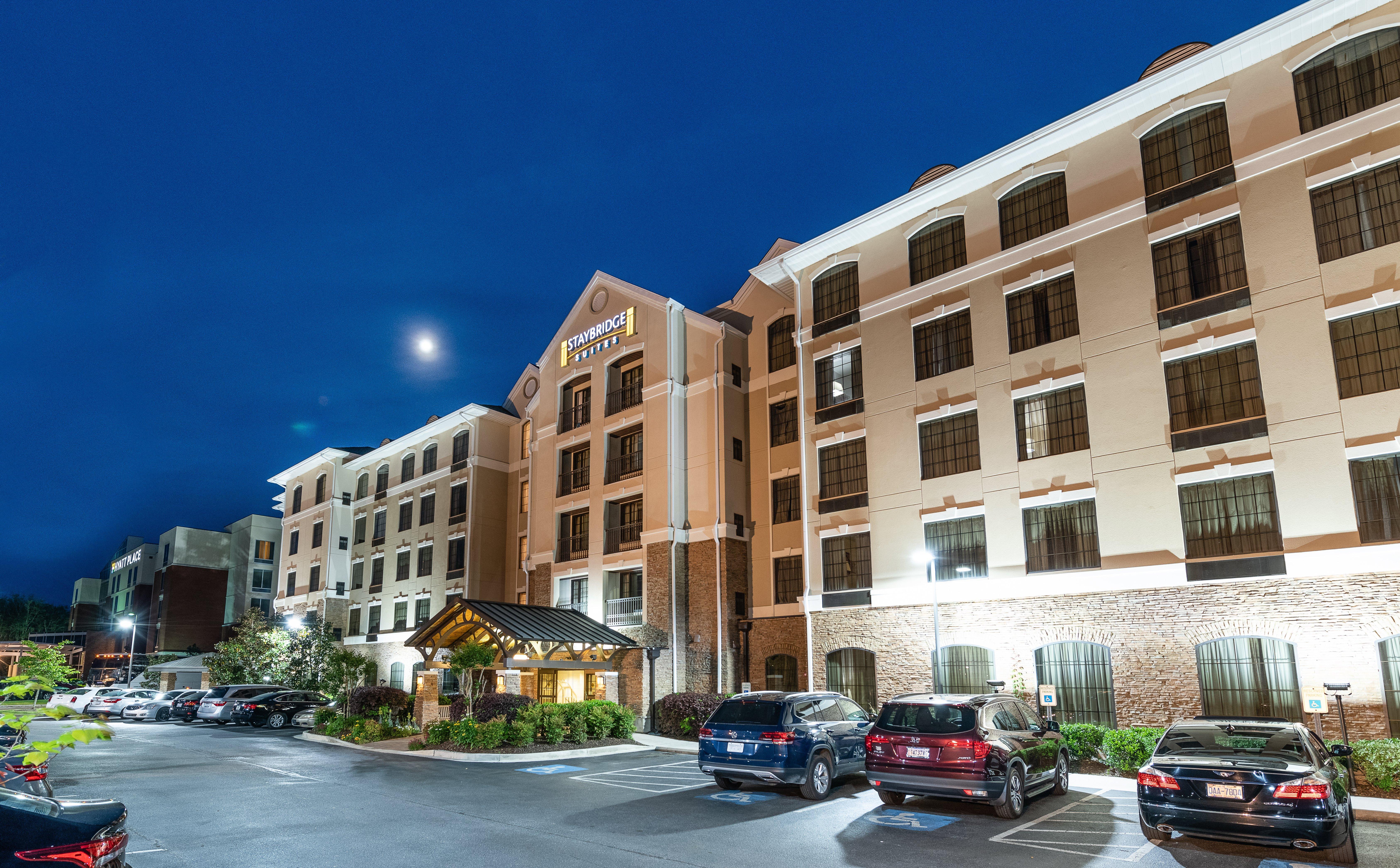 Staybridge Suites North Charleston By Ihg Esterno foto