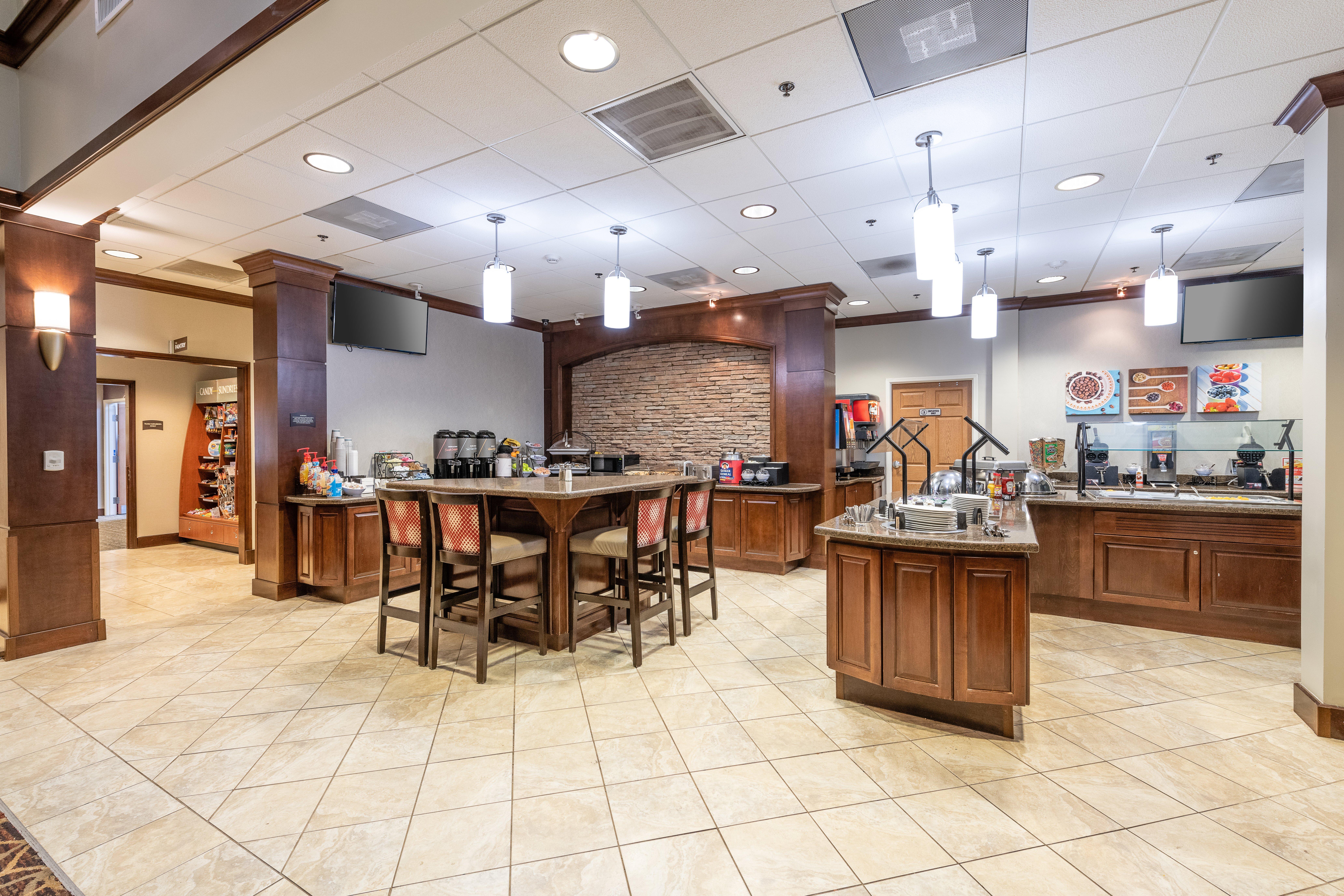 Staybridge Suites North Charleston By Ihg Esterno foto