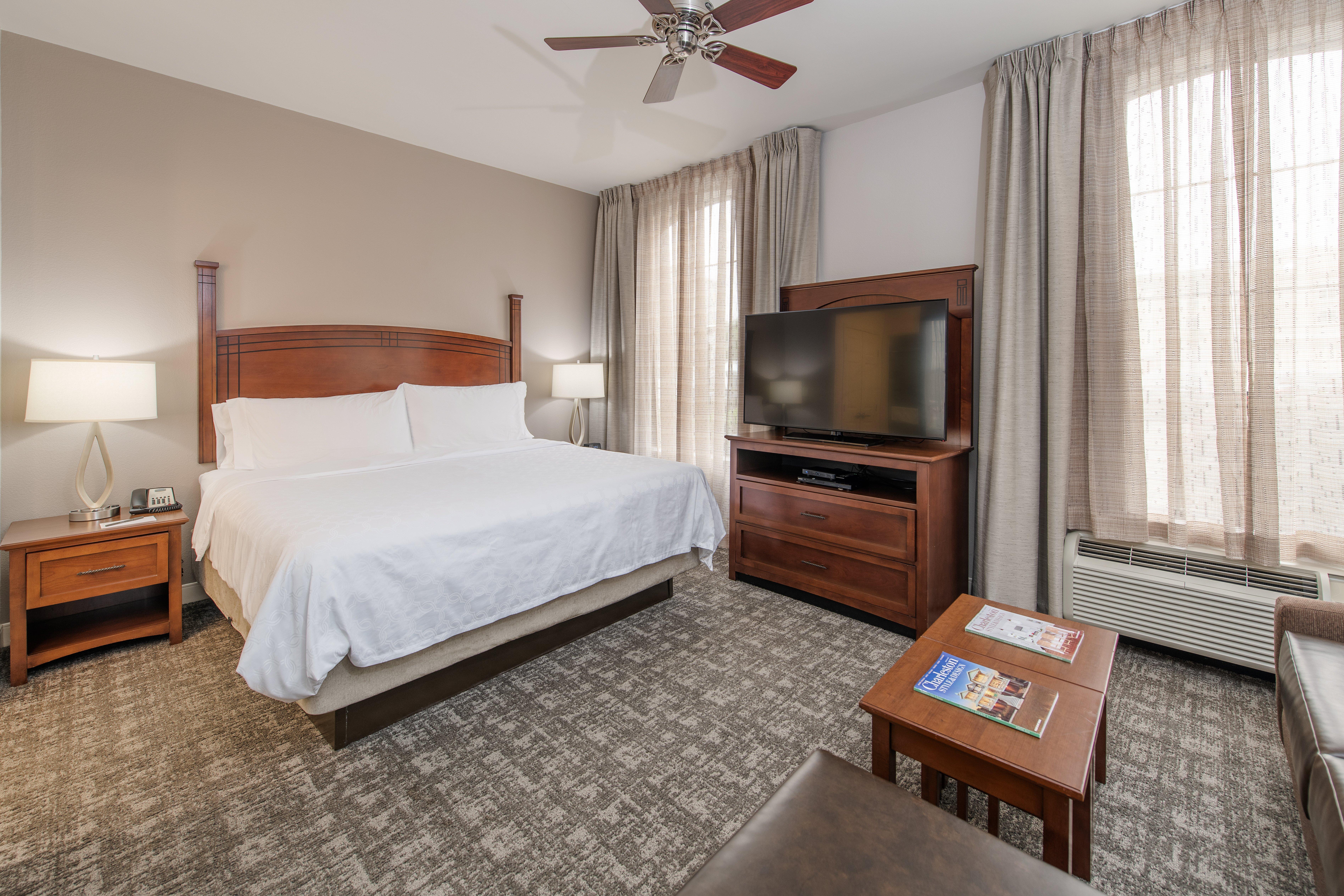 Staybridge Suites North Charleston By Ihg Esterno foto