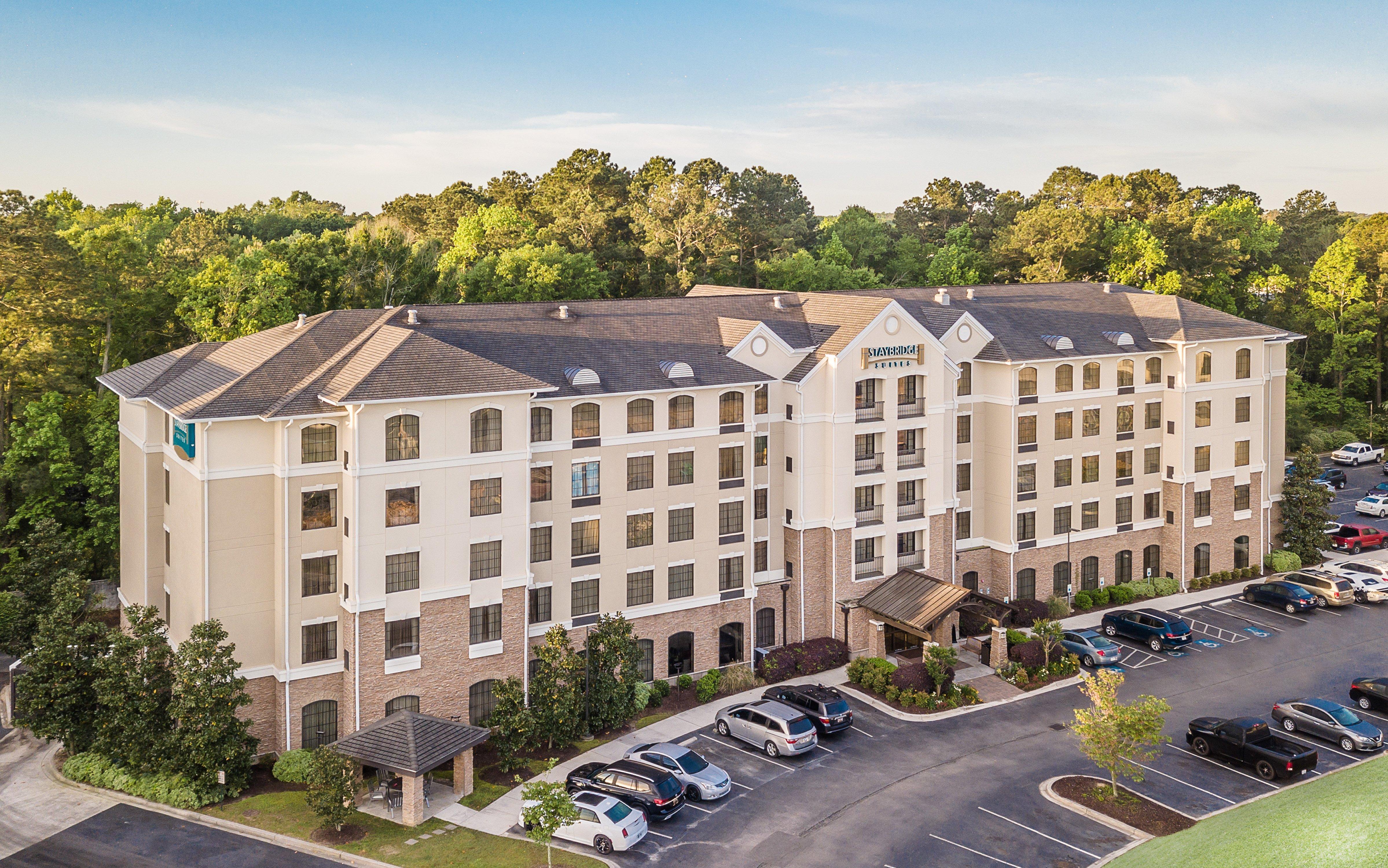 Staybridge Suites North Charleston By Ihg Esterno foto