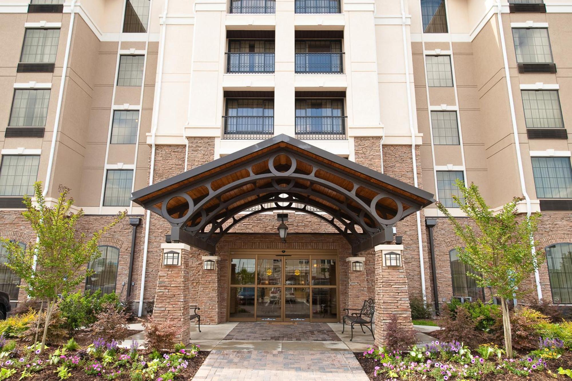 Staybridge Suites North Charleston By Ihg Esterno foto