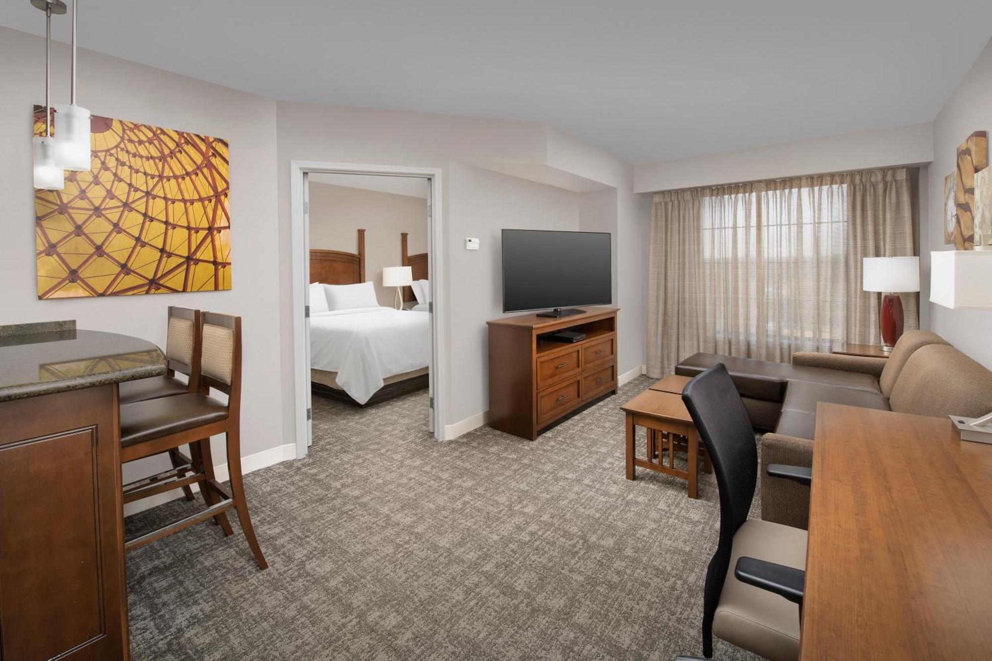 Staybridge Suites North Charleston By Ihg Esterno foto