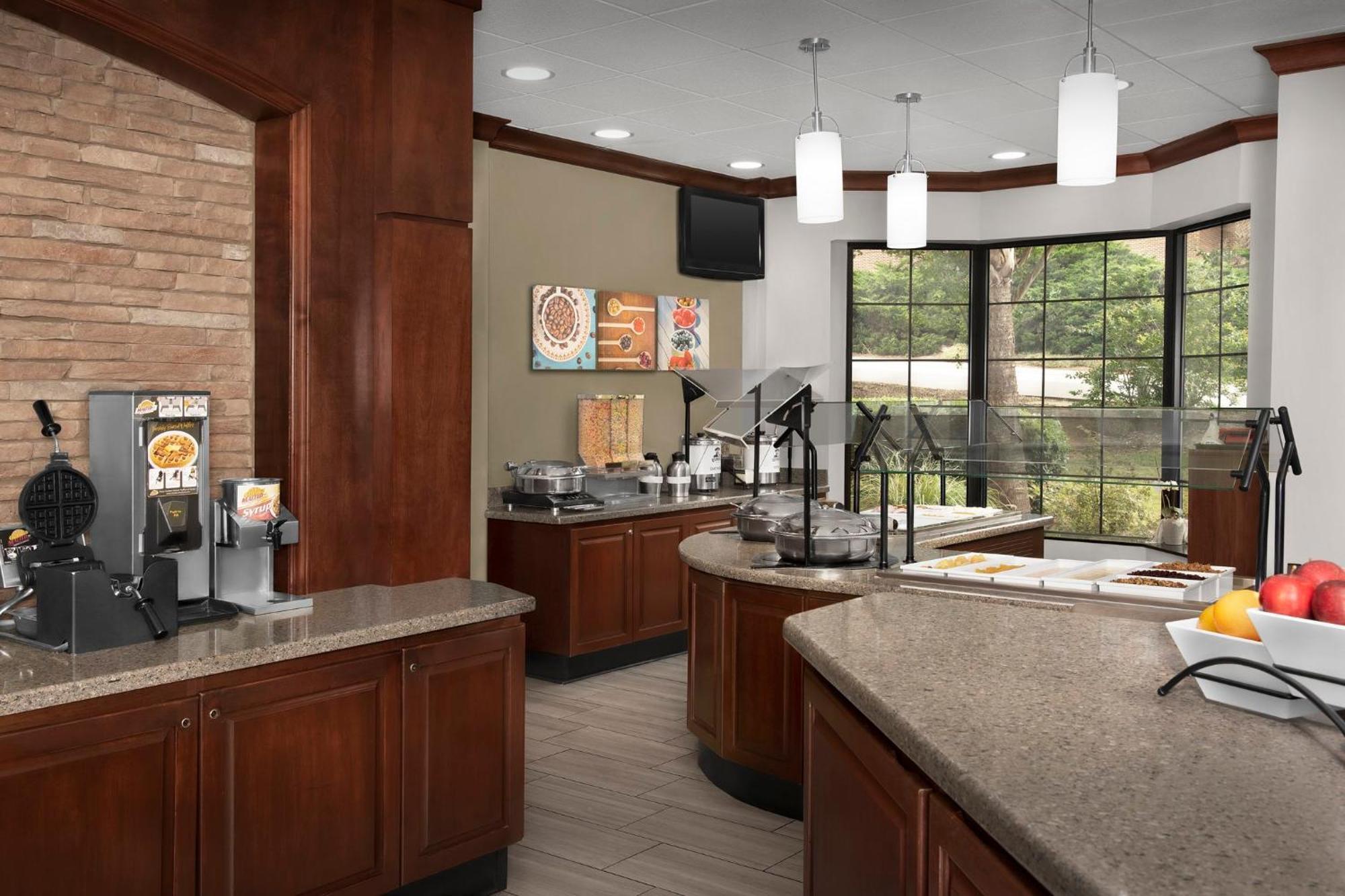 Staybridge Suites North Charleston By Ihg Esterno foto