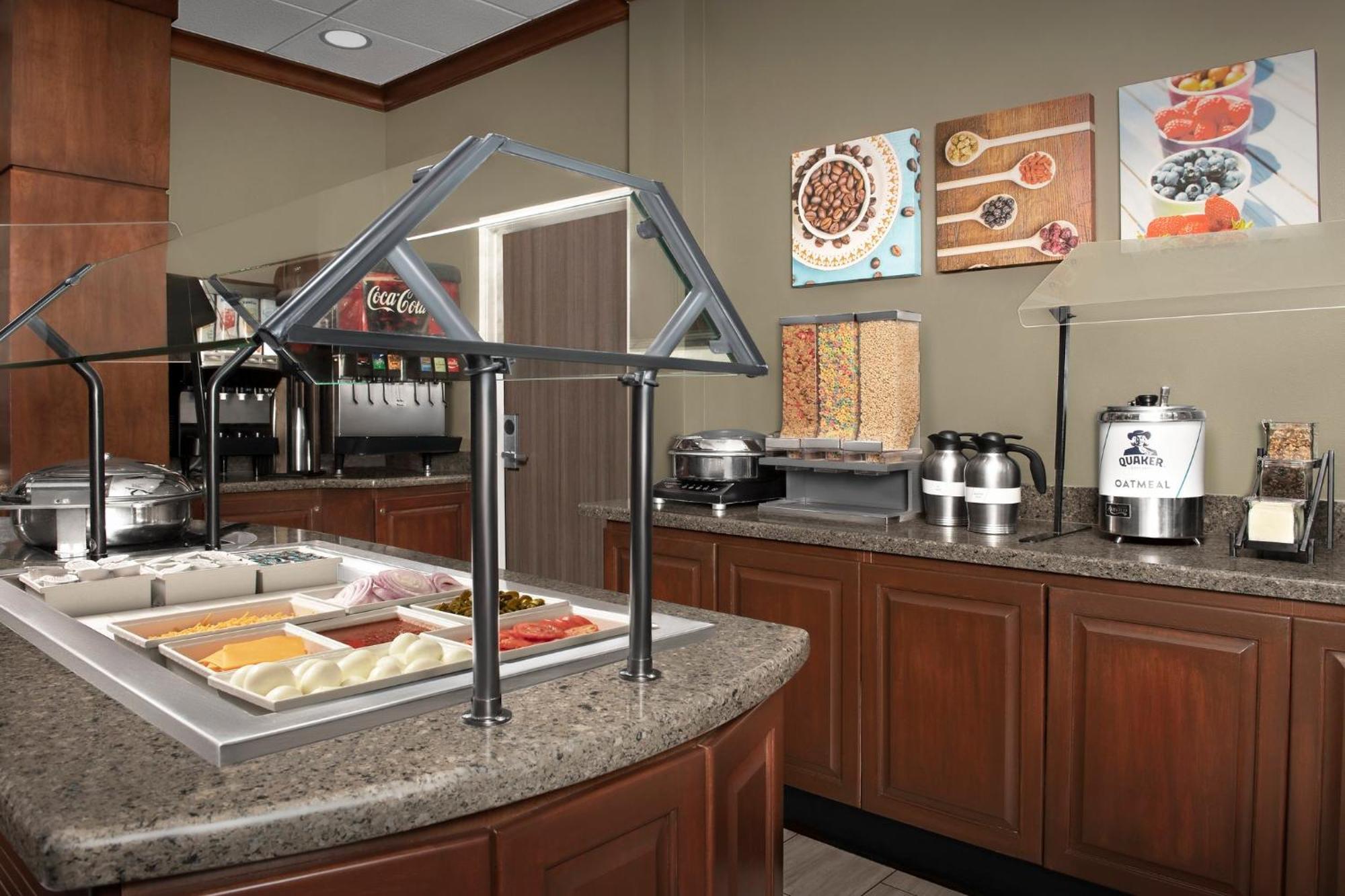 Staybridge Suites North Charleston By Ihg Esterno foto