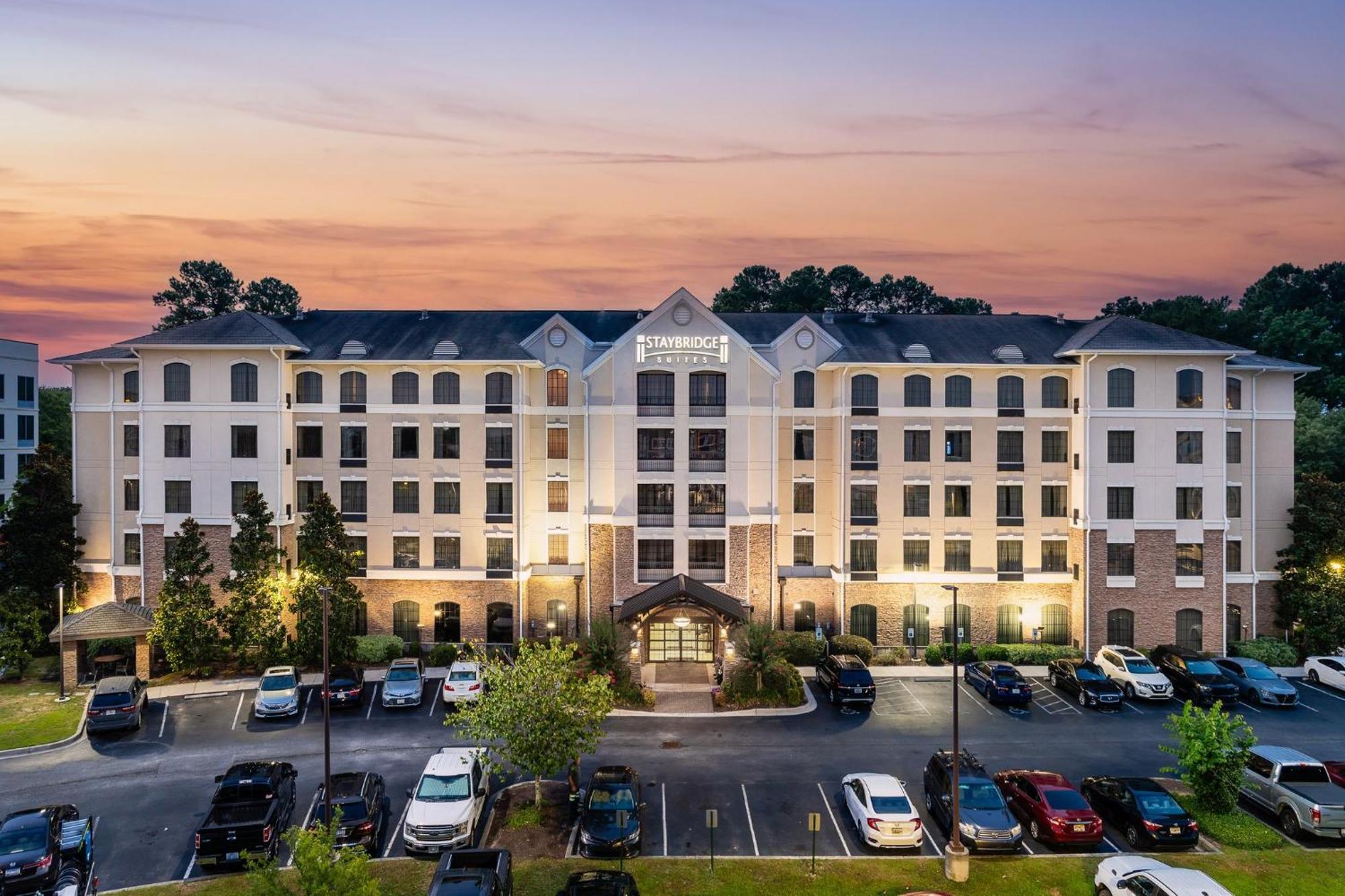 Staybridge Suites North Charleston By Ihg Esterno foto
