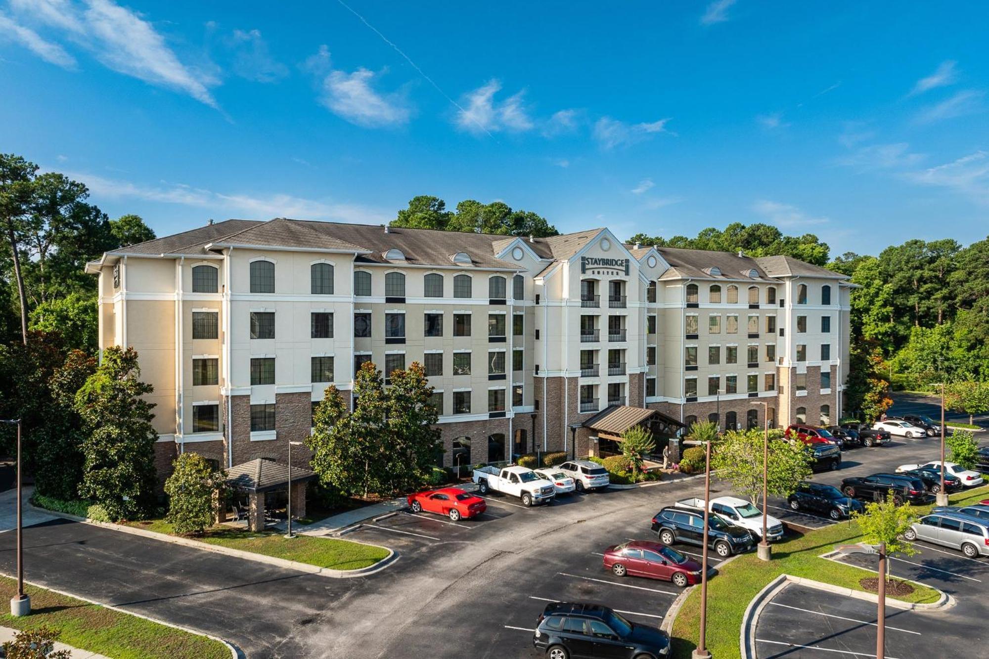 Staybridge Suites North Charleston By Ihg Esterno foto