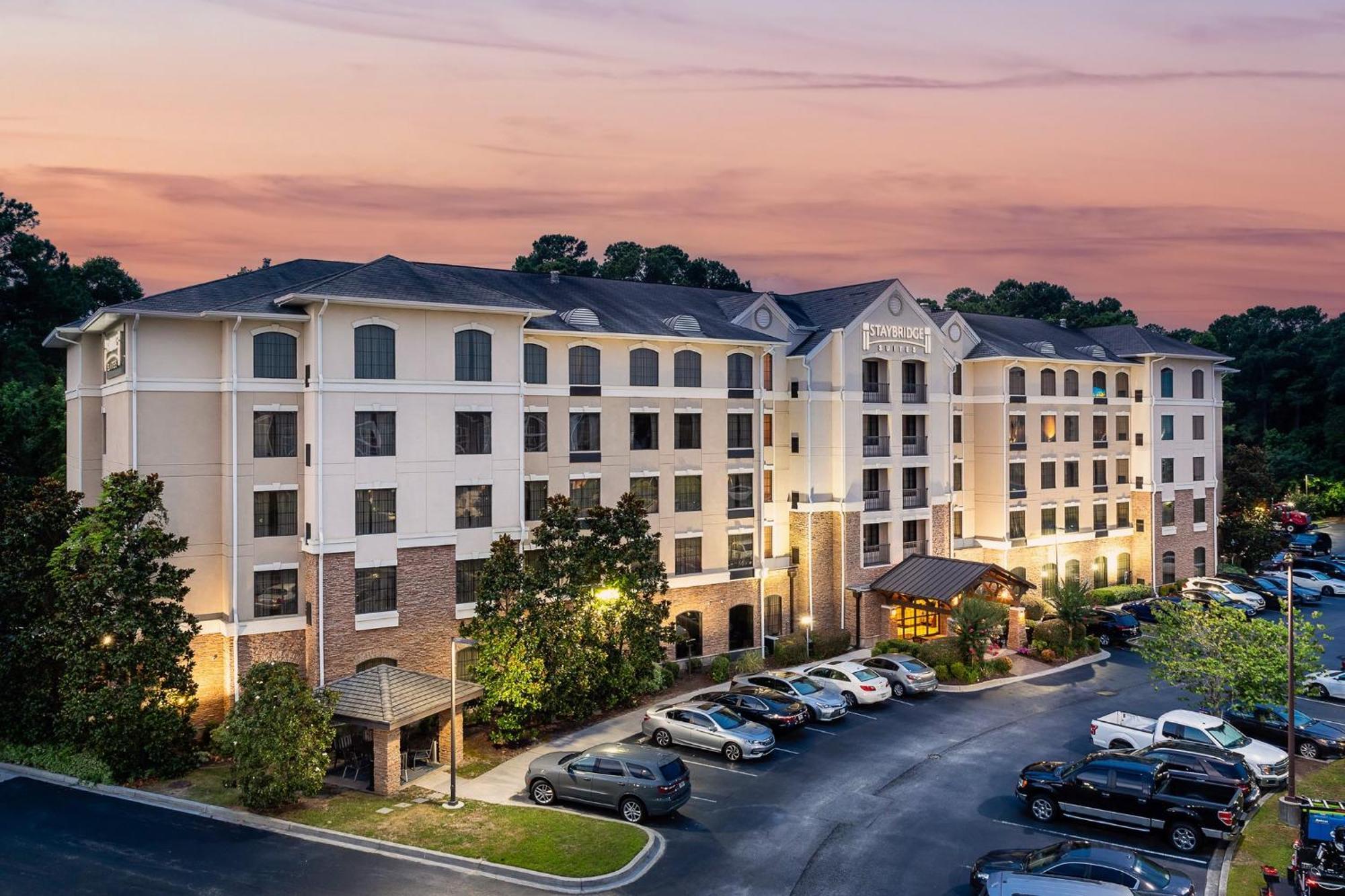 Staybridge Suites North Charleston By Ihg Esterno foto